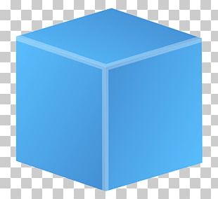 Download Blue Box - Electric Blue PNG Image with No Background 