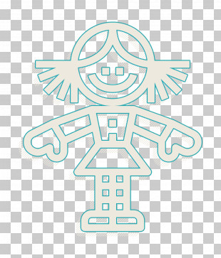 Toy Icon Craft Icon Doll Icon PNG
