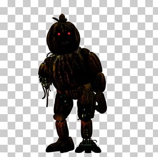 Withered Chica - Five Nights At Freddy's 1 Chica, HD Png