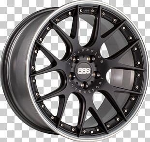 Car BBS Kraftfahrzeugtechnik Rim Alloy Wheel Toyota C-HR Concept PNG