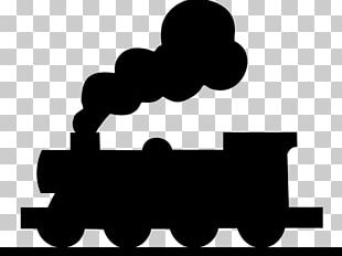 Rail Transport Train Locomotive Track PNG
