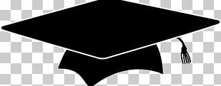 Square Academic Cap Hat Graphics PNG