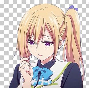 Musaigen No Phantom World Wiki - Musaigen No Phantom World Reina, HD Png  Download , Transparent Png Image - PNGitem