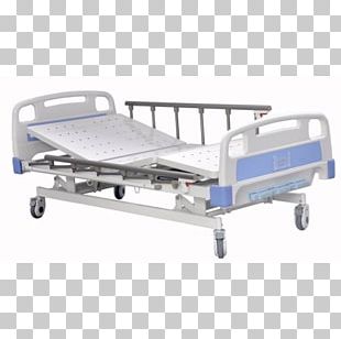 Bed Frame Hospital Bed Bed Size PNG