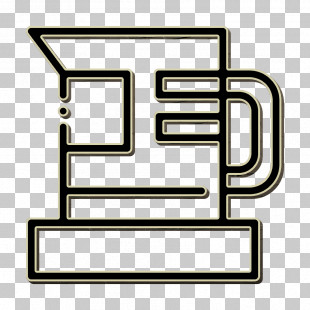 Electric Kettle Icon Coffee Tea Icon Kettle Icon PNG