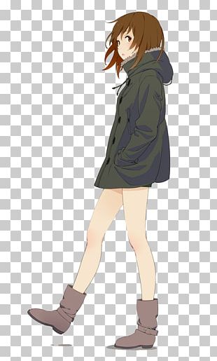 Anime girl PNG transparent image download, size: 1920x1200px