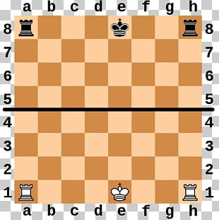 Chessboard Board Game Chess Piece Castling PNG