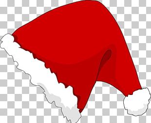 Red Mouth Hat Character PNG, Clipart, Character, Christmas, Christmas ...