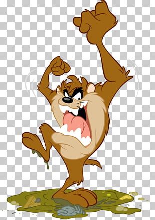 Tasmanian Devil Bugs Bunny Tweety Looney Tunes PNG, Clipart, Animated ...