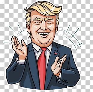 Donald Trump United States Cartoon Caricature Character PNG, Clipart ...