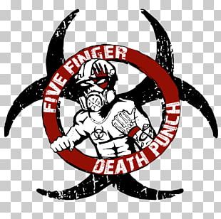 five finger death punch eagle logo
