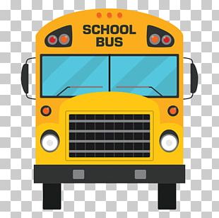 School Bus Yellow Student PNG, Clipart, Bus, Bus Vector, Car, Cartoon ...