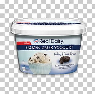 Ice Cream Frozen Yogurt Milk Yoghurt Breakfast PNG, Clipart, Almond ...