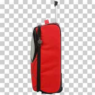 Spider-Man Suitcase Bag PNG
