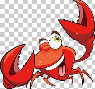 Cute Cartoon Crab PNG Images, Cute Cartoon Crab Clipart Free Download