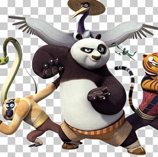 Po Giant Panda Kung Fu Panda DreamWorks Animation Film PNG, Clipart ...