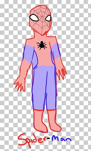 Art Homo Sapiens Spider-Man PNG
