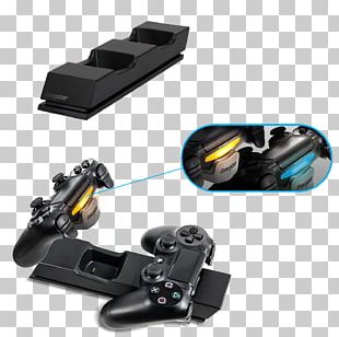 Battery Charger PlayStation 4 Sony DualShock 4 Game Controllers PNG