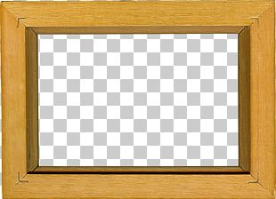 Board Game Frame Square PNG