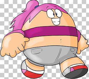 Thumb Cheek Mouth PNG