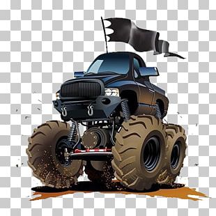 Darington Drawing Monster Truck PNG, Clipart, Automotive Design ...