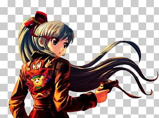 Anime Render   Anime Girl In Uniform HD Png Download  Transparent Png  Image  PNGitem