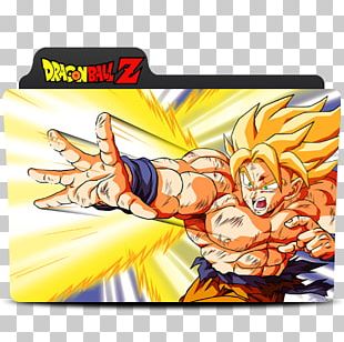 Dragon Ball Multiverse Icon Folder, Goku vs Uub transparent