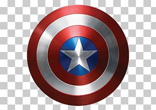 Captain America's Shield Marvel Cinematic Universe Marvel Comics PNG ...