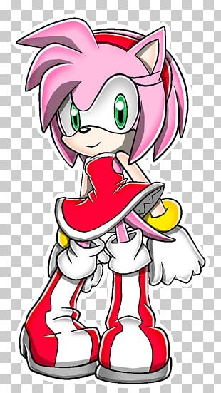 Amy Rose Hedgehog Sonic Heroes Rouge The Bat Cream The Rabbit PNG