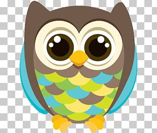 Daisy Duck Owl Art PNG