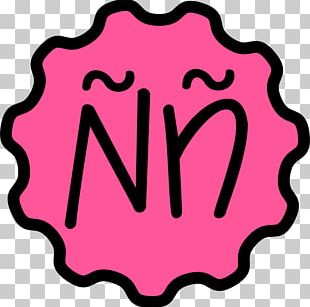 Spanish Diacritic Stress Letter PNG