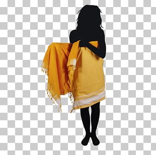 Towel Kikoi Pareo Collecting Shoulder PNG