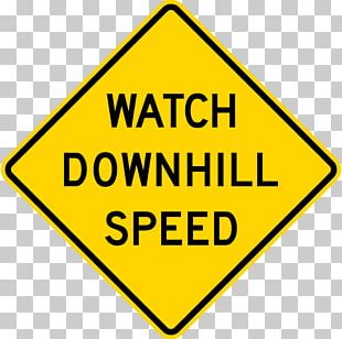 Warning Sign Traffic Sign Road Yellow PNG
