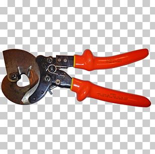 Diagonal Pliers Lineman's Pliers Wire Stripper Cutting Tool PNG