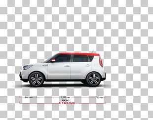 Kia Motors Alloy Wheel 2017 Kia Soul Compact Car PNG