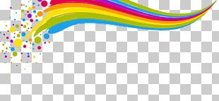 Rainbow Lines png images