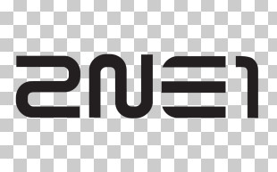 2NE1 Logo PNG
