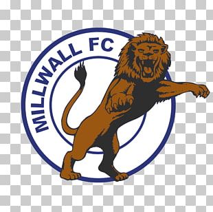 Millwall FC Logo PNG Vector (EPS) Free Download in 2023