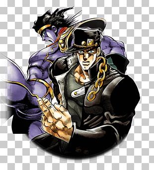 Jotaro Kujo Josuke Higashikata JoJo's Bizarre Adventure Kenshiro ...