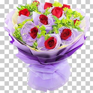 Flower Bouquet Purple Nosegay PNG, Clipart, Bouquet, Bouquet Of Flowers ...