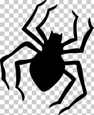 Silhouette Halloween PNG