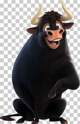 The Story Of Ferdinand Film Animated Cartoon Valiente Animation PNG ...