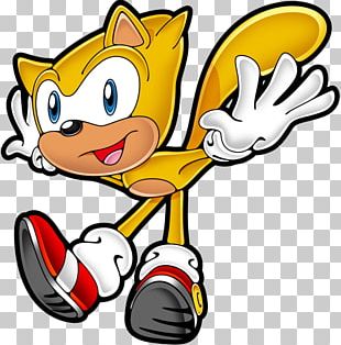 Ray The Flying Squirrel Sonic The Hedgehog Sonic Generations PNG