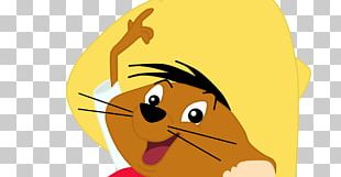 Speedy Gonzales Bugs Bunny Daffy Duck Tweety Sylvester Jr. PNG