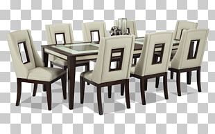 Table Dining Room Bob S Discount Furniture Chair Png Clipart Free Png Download