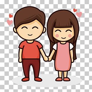 Drawing Couple Illustration PNG, Clipart, Art, Boy, Cartoon, Character ...