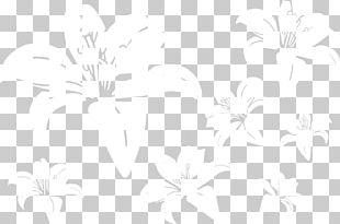 flower background clipart black and white hen