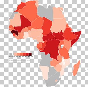 Central Africa West Africa Map African Continental Free Trade Area Graphics PNG