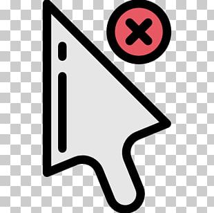 Computer Mouse Pointer Cursor PNG
