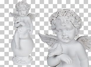 Flower Garden Flowerpot Color Statue PNG